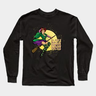 hocus pocus Long Sleeve T-Shirt